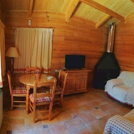 Casa De Madera Zumacar V Villa Cazorla Dış mekan fotoğraf