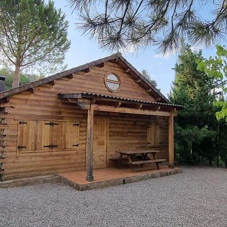 Casa De Madera Zumacar V Villa Cazorla Dış mekan fotoğraf