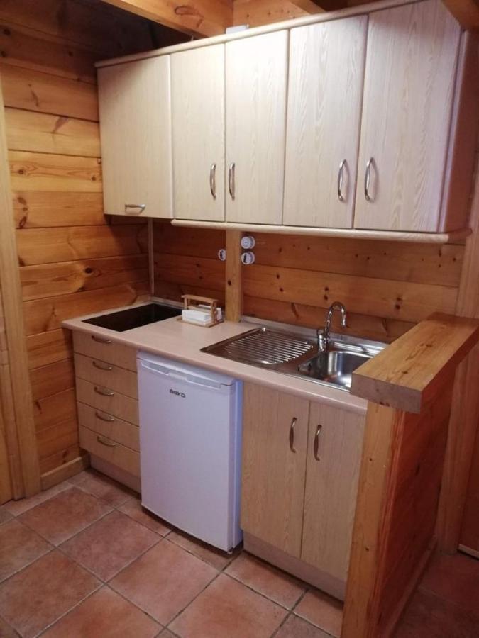 Casa De Madera Zumacar V Villa Cazorla Dış mekan fotoğraf