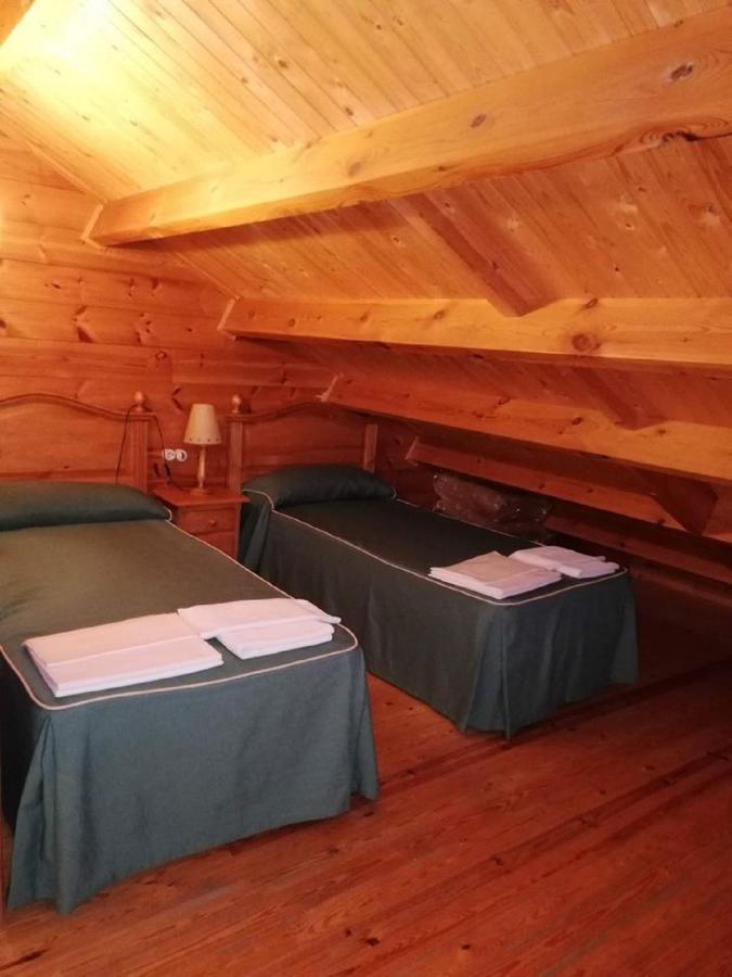 Casa De Madera Zumacar V Villa Cazorla Dış mekan fotoğraf