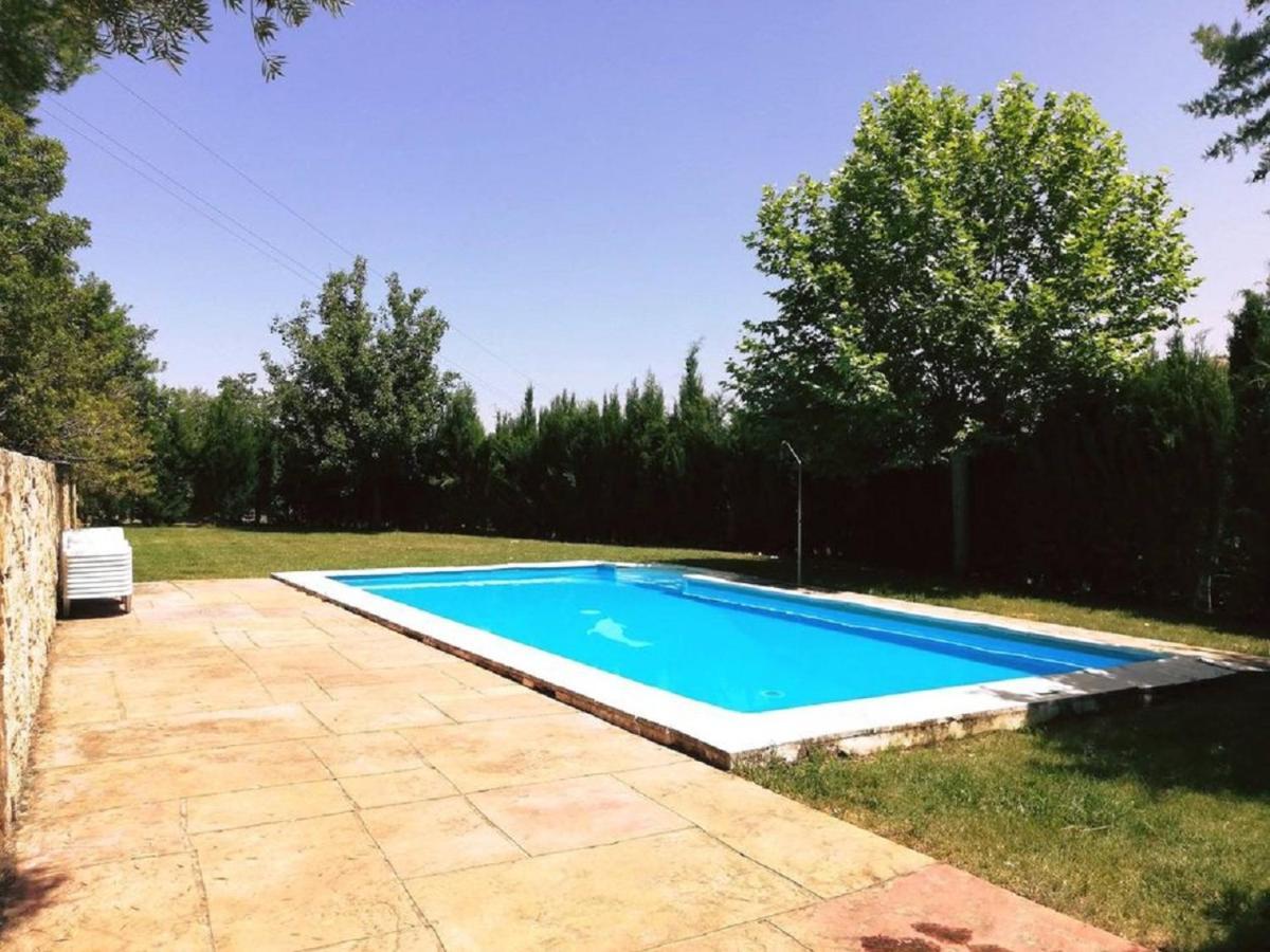 Casa De Madera Zumacar V Villa Cazorla Dış mekan fotoğraf