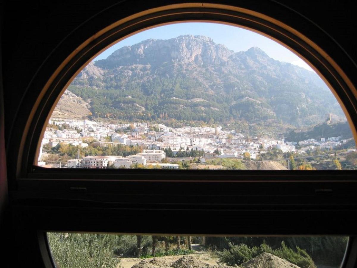 Casa De Madera Zumacar V Villa Cazorla Dış mekan fotoğraf