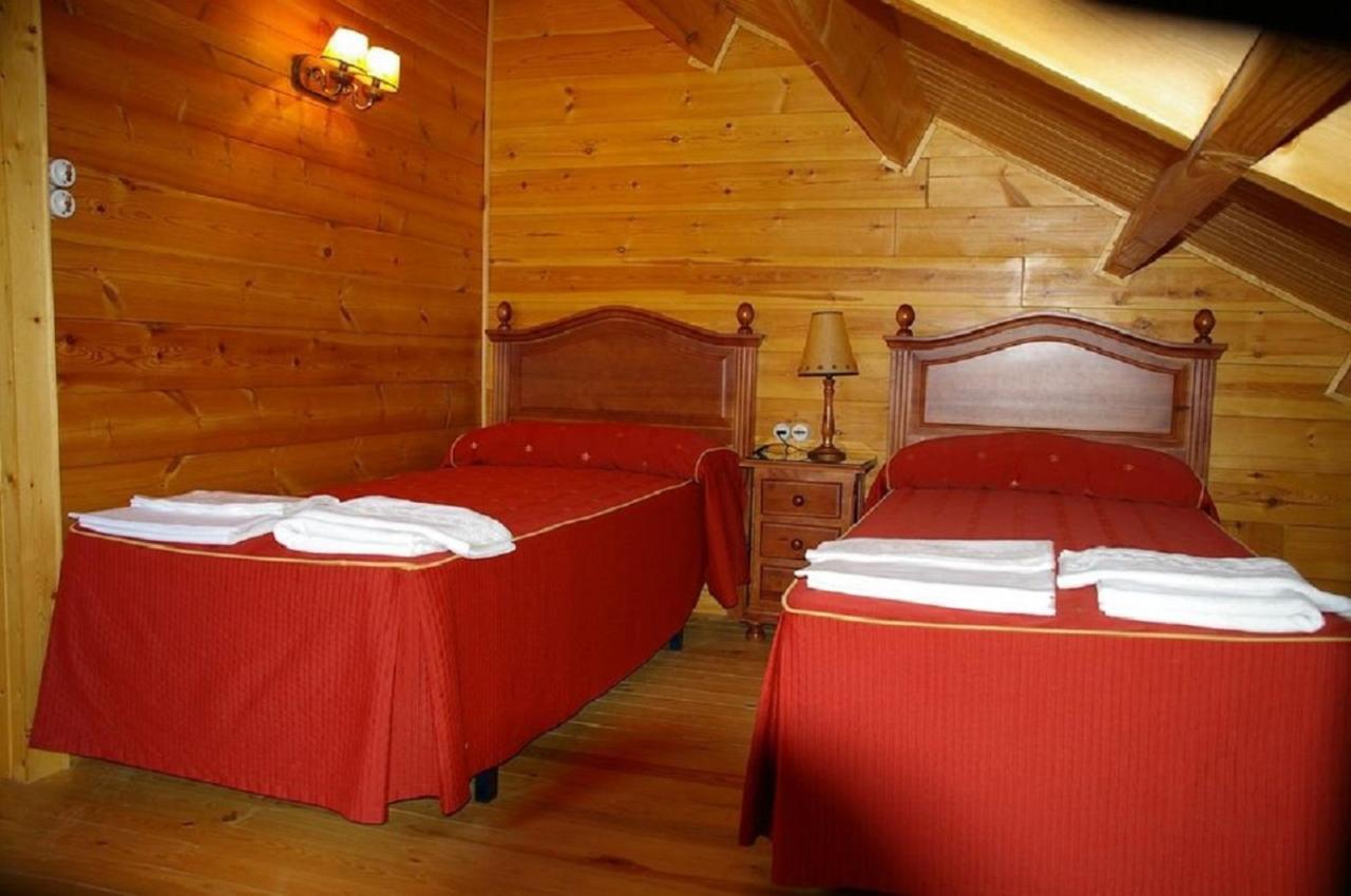 Casa De Madera Zumacar V Villa Cazorla Dış mekan fotoğraf