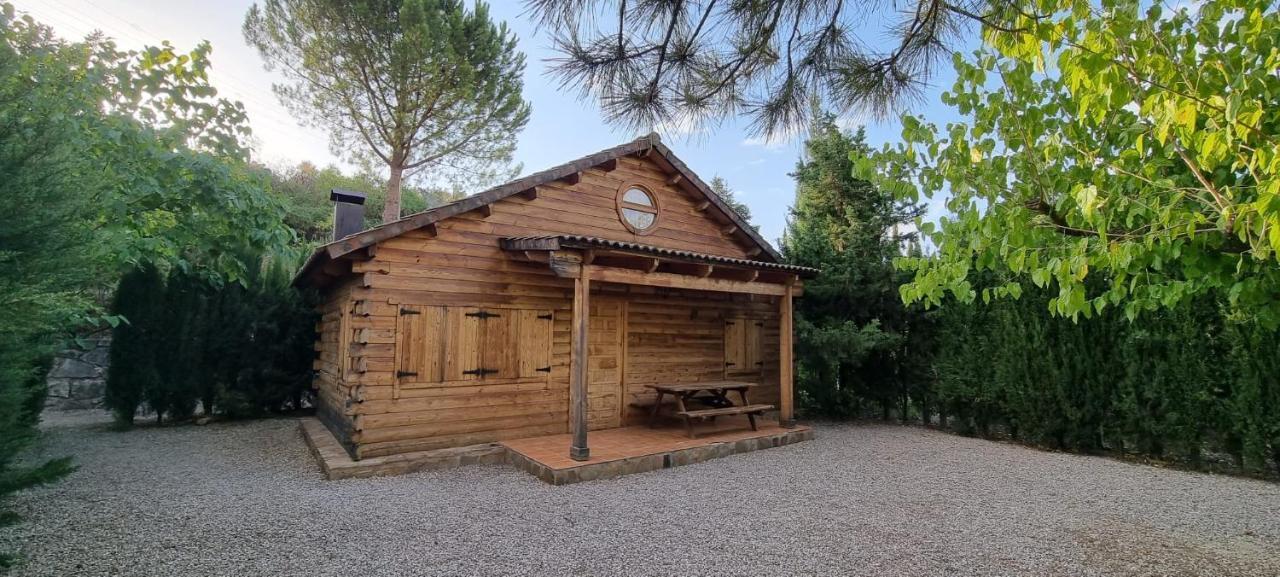 Casa De Madera Zumacar V Villa Cazorla Dış mekan fotoğraf